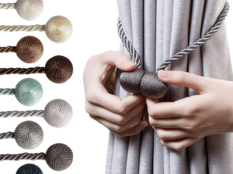 curtain tie backs curtain tie backs