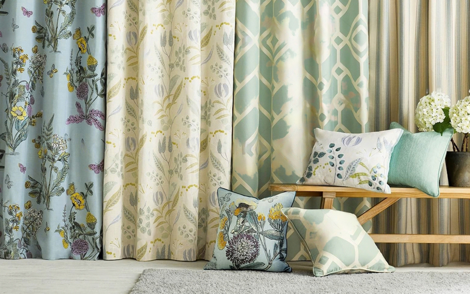 curtain store gurgaon